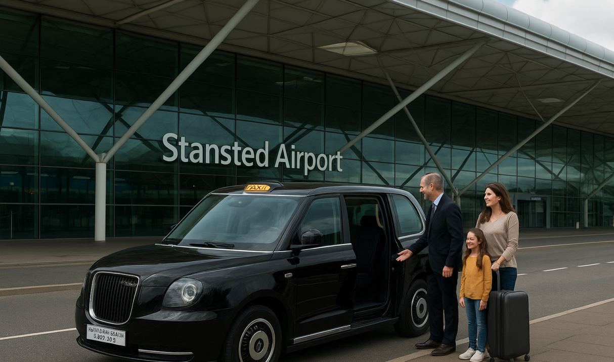 🚖 Affordable & Reliable Stansted Airport Cabs – Book with Haywards Heath Cabs Ltd Today!
